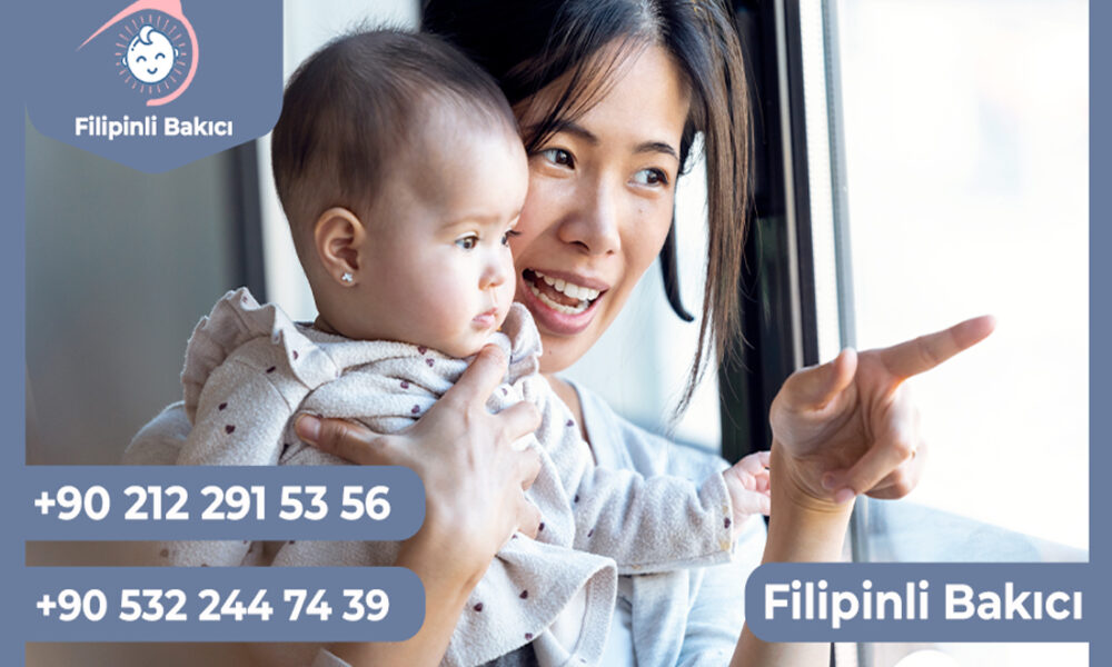 filipinli bakıcı