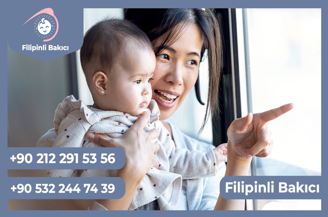 Filipinli Bakıcı