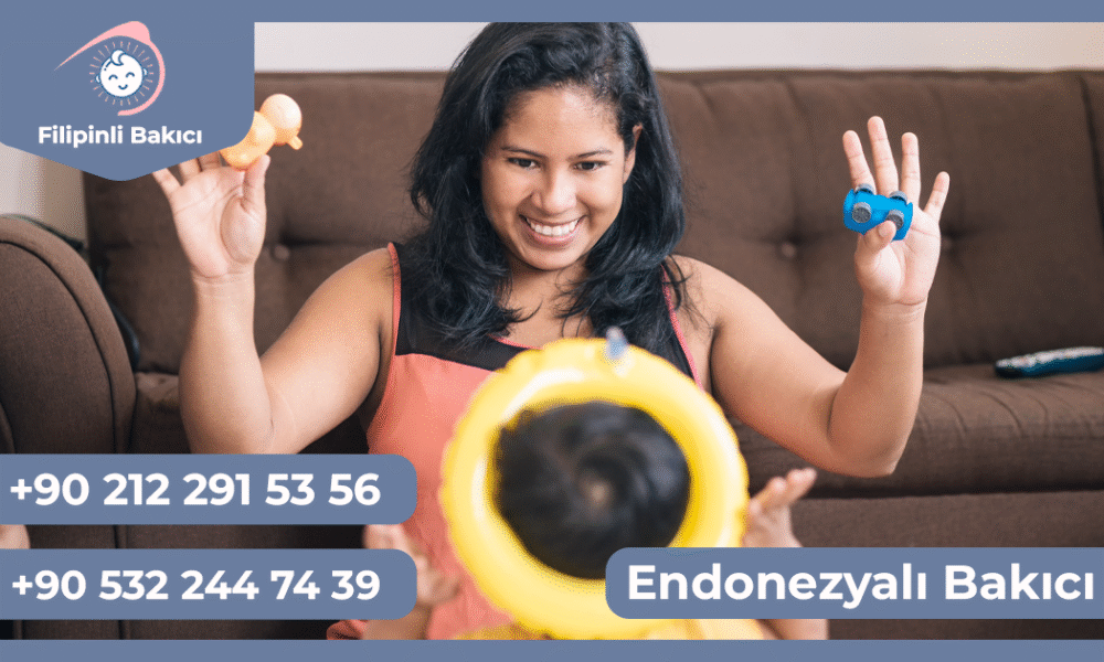 endonezyalı bakıcı