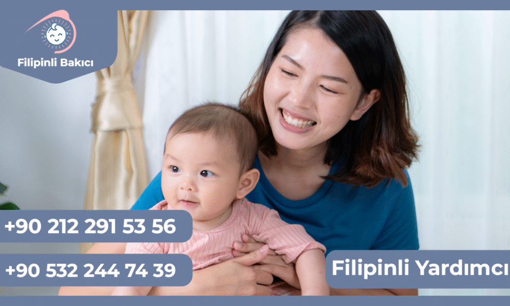 filipinli yardımcı