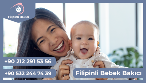 filipinli bebek bakıcı