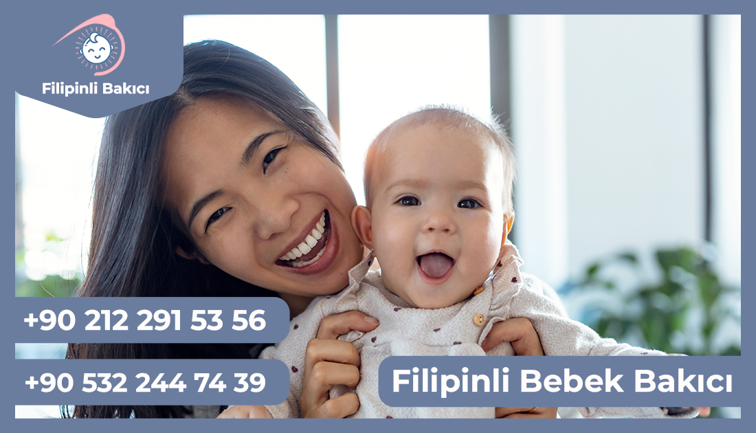 filipinli bebek bakıcı