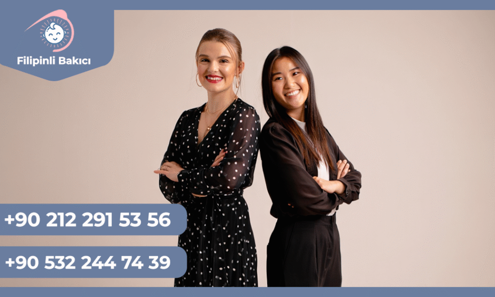 Aileler İçin Filipinli ve İngiliz Dadı Karşılaştırması