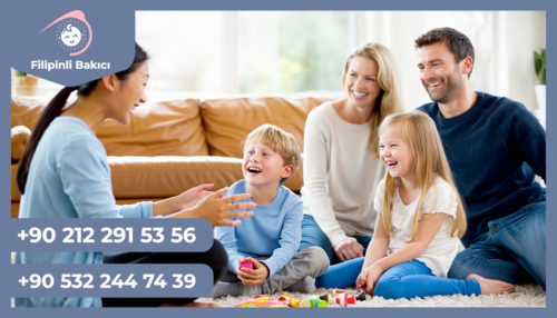 Çalışma İzni Olmadan Filipinli Yardımcı Çalıştırmak