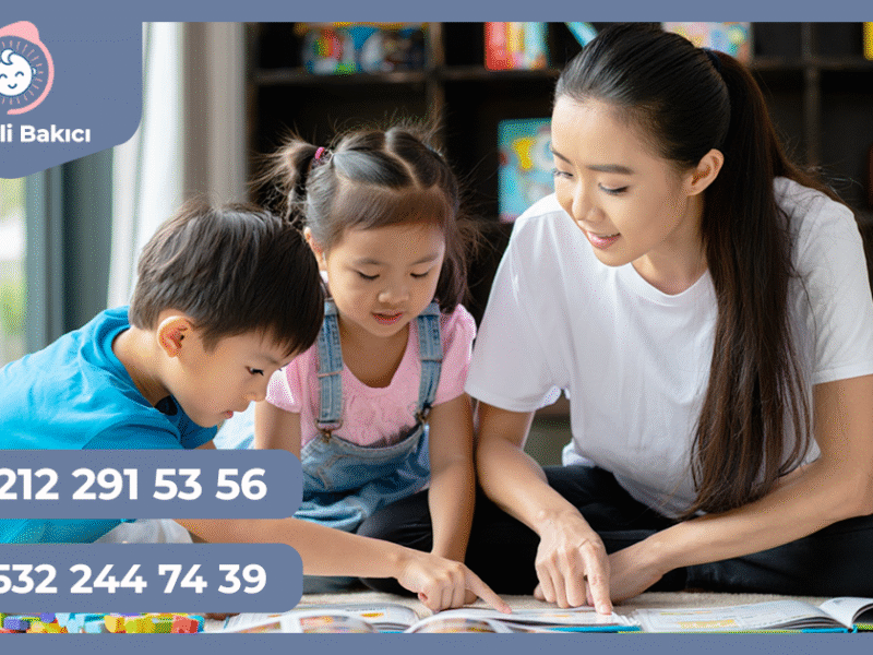 Filipinli Bakıcıların Çocukların Yabancı Dil Öğrenmesine Katkısı