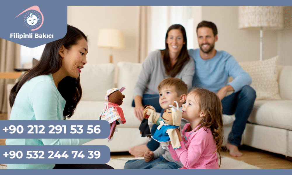 Filipinli Dadılar Türk Aile Yapısına Uygun mu