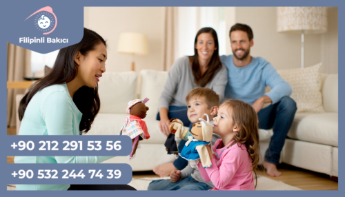 Filipinli Dadılar Türk Aile Yapısına Uygun mu
