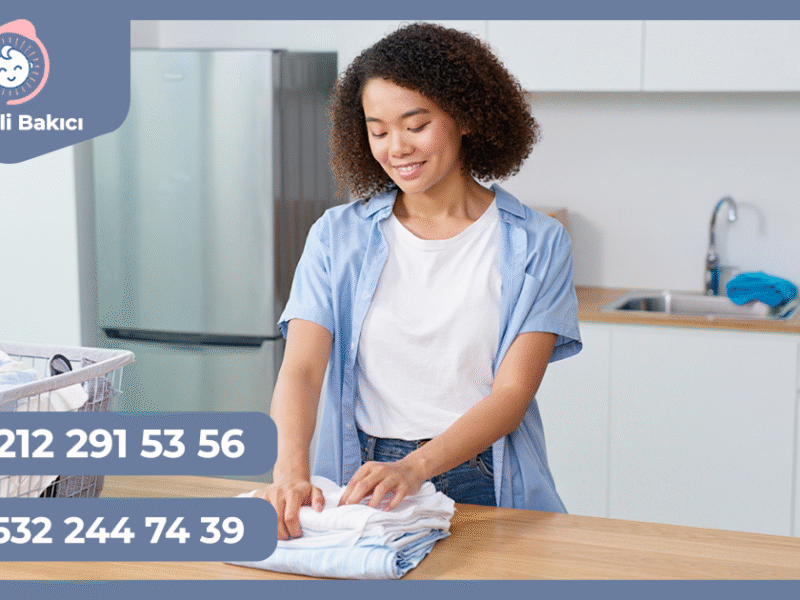 Filipinli Yardımcı Sadece Temizlik Mi Yapar?
