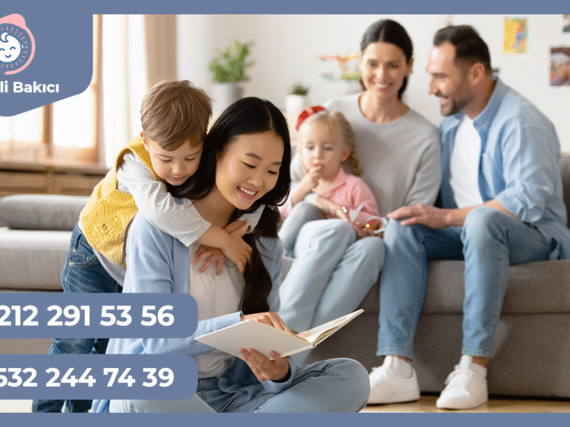 Filipinli Yardımcıya Anahtar Teslim Edilir Mi?