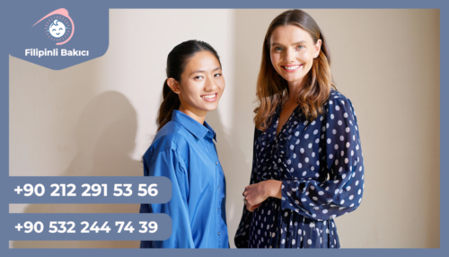 Filipinli mi İngiliz Dadı mı