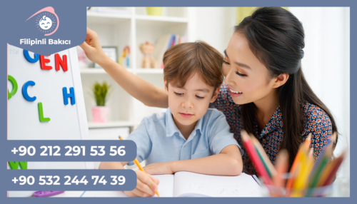 İki Dilli Büyüme İçin Filipinli Dadı Ne Kadar Gerekli