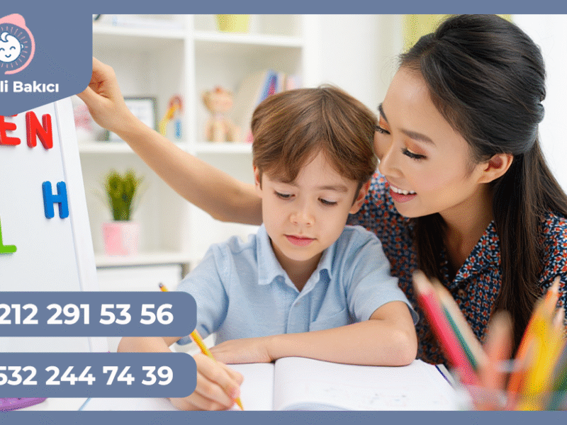 İki Dilli Büyüme İçin Filipinli Dadı Ne Kadar Gerekli?