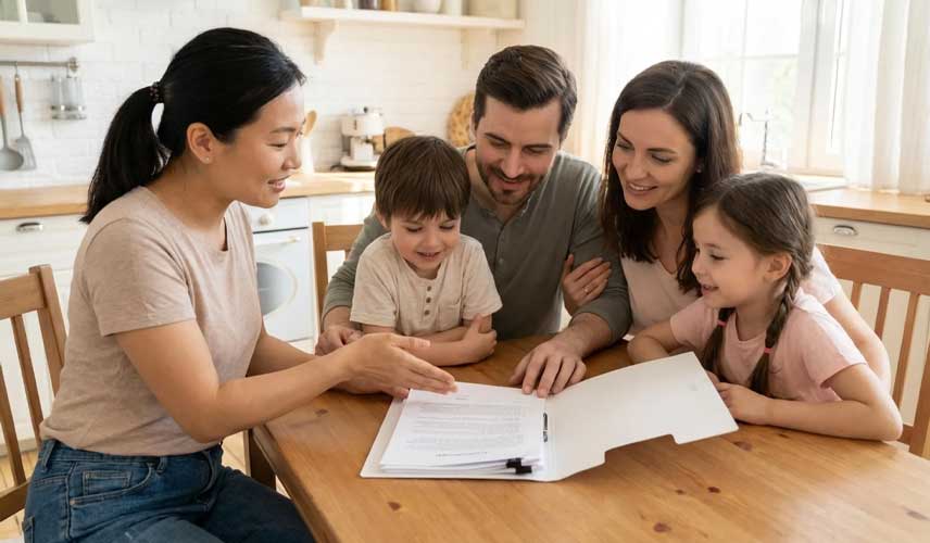 Filipinli Bakıcı Sözleşmesi Örneği ve Önemli Maddeler