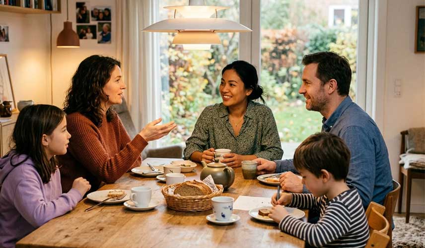 Bakıcı ile Çalışma Kuralları Nasıl Belirlenmeli?