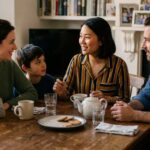 Çocuk Bakıcısının Aile Hayatına Uyum Süreci